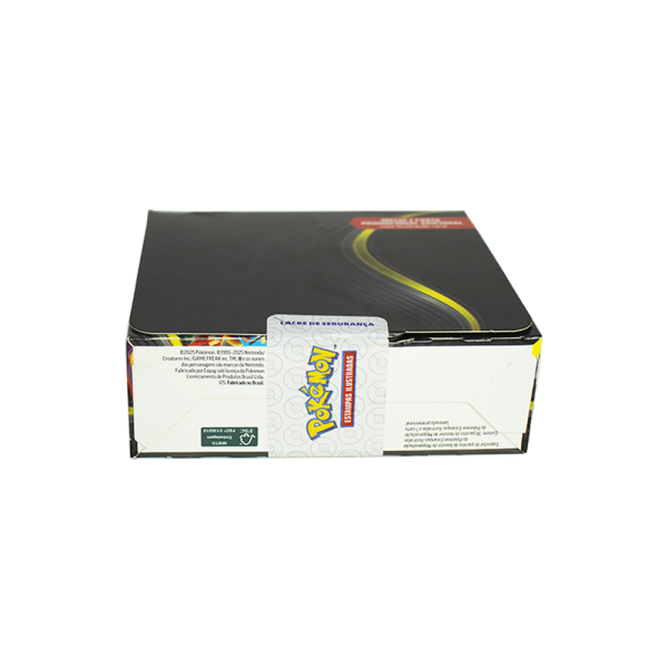 Box Pokémon Coleção Megaevolução