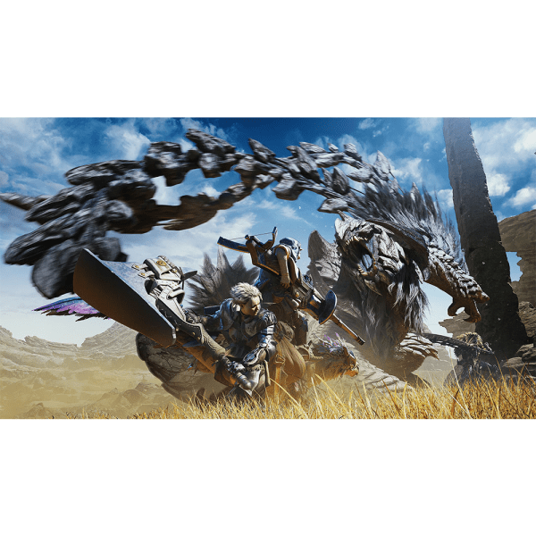 Jogo Monster Hunter Wilds - PS5