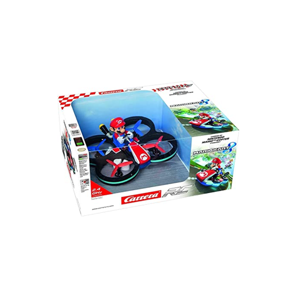 Drone Mario Kart 8