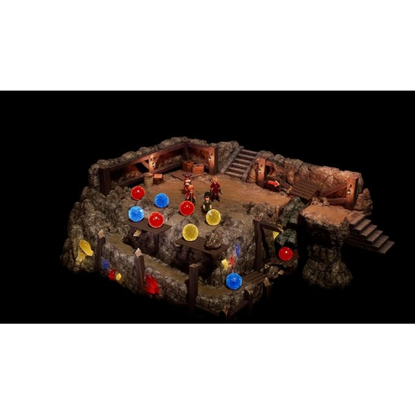 Jogo Dragon Quest VII Reimagined - Nintendo Switch