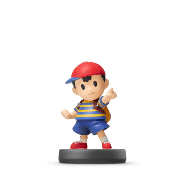 Amiibo Ness No34 - Super Smash Bros.