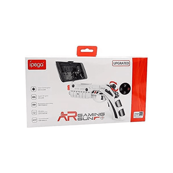 Controle Pistola Bluetooth Ar Gaming Gun - PG-9082