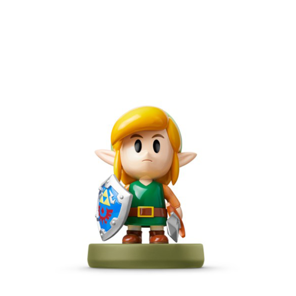 Amiibo Link - The Legend of Zelda: Link's Awakening
