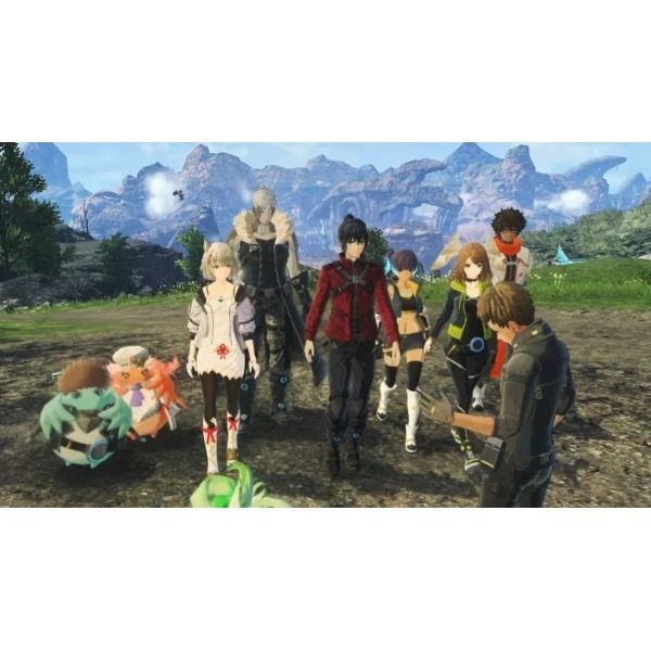 Jogo Xenoblade Chronicles 3 - Nintendo Switch,