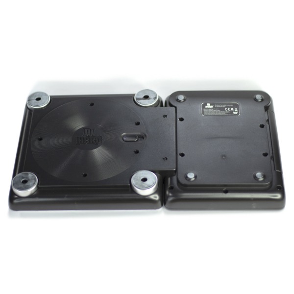 Mesa DJ + Jogo DJ Hero Wii - Usado