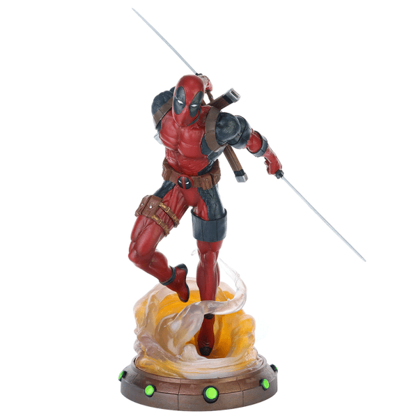 Boneco Marvel Deadpool - Diamond Select Toys