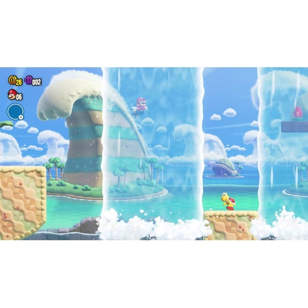 Jogo Super Mario Bros. Wonder - Nintendo Switch