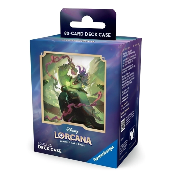 Deck Box Disney Lorcana - Ursula