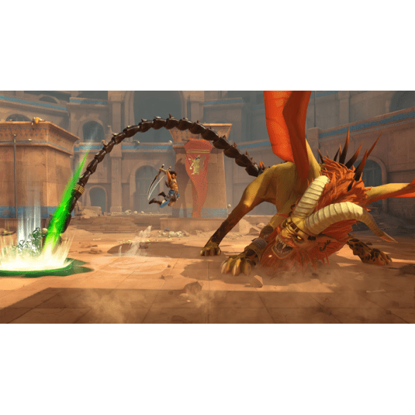 Jogo Prince of Persia The Lost Crow - PS4