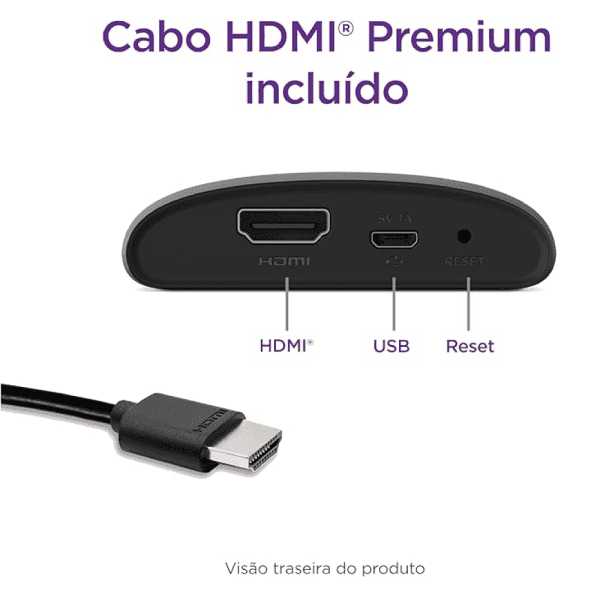 Roku Express HD | Full HD