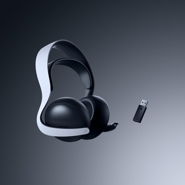 Headset PULSE Elite PS5 - Branco