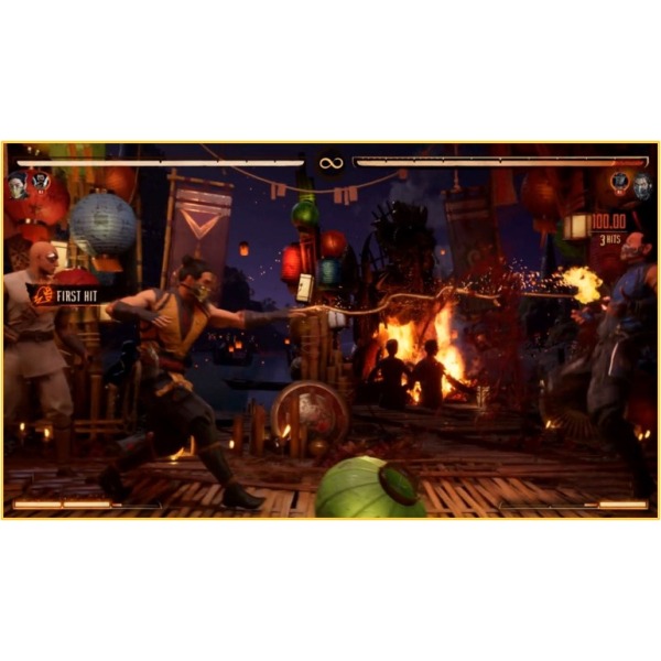 Jogo Mortal Kombat 1 - PS5