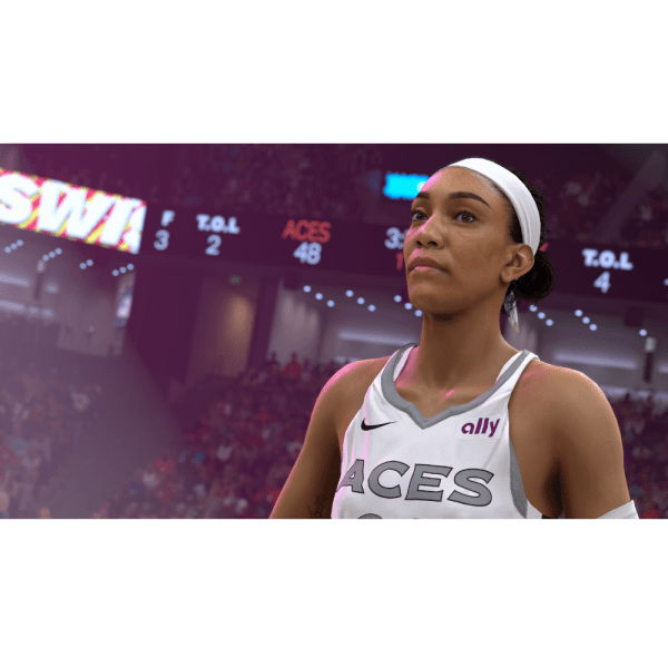 Jogo NBA 2K25 - PS4