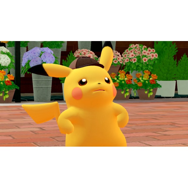 Jogo Detective Pikachu Returns - Nintendo Switch