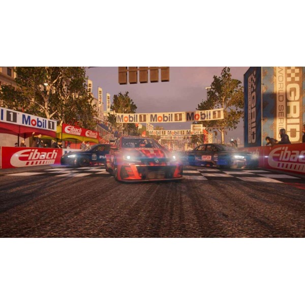Jogo Grid Legends - PS4