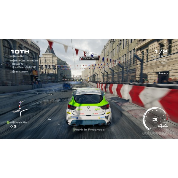 Jogo Grid Legends - PS4