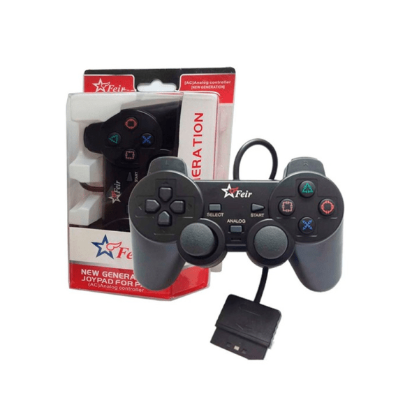 Controle PS2 com Fio - Feir