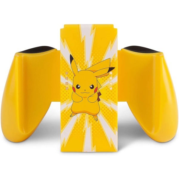 Controle Nintendo Switch Comfort Grip - Pikachu