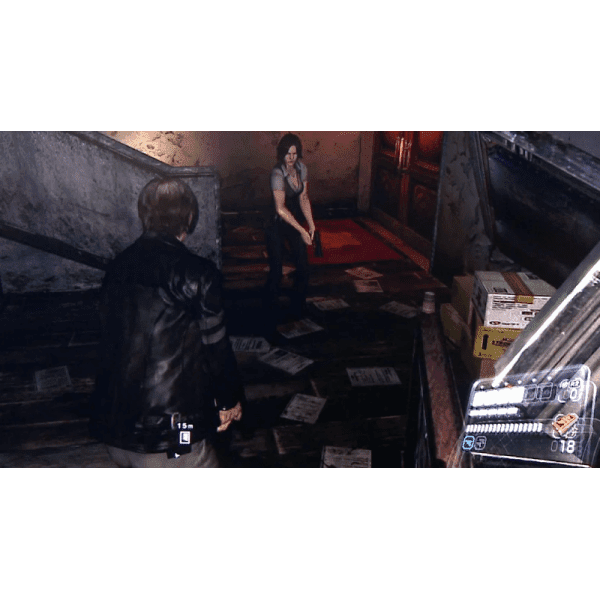 Jogo Resident Evil 6 - PS4