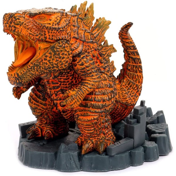 Boneco Godzilla King of the Monsters Deformation King - Bandai 20131