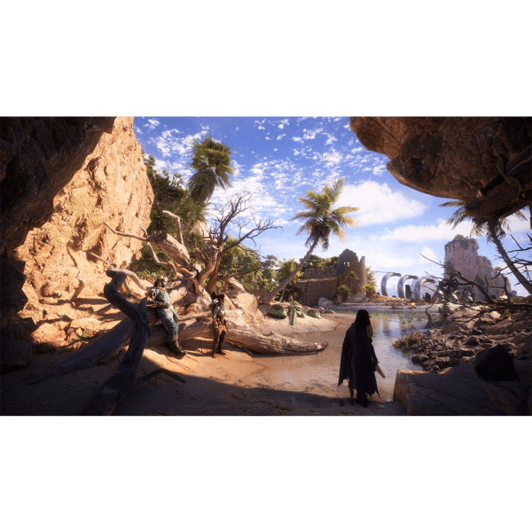 Jogo Dragon Age: The Veilguard - PS5
