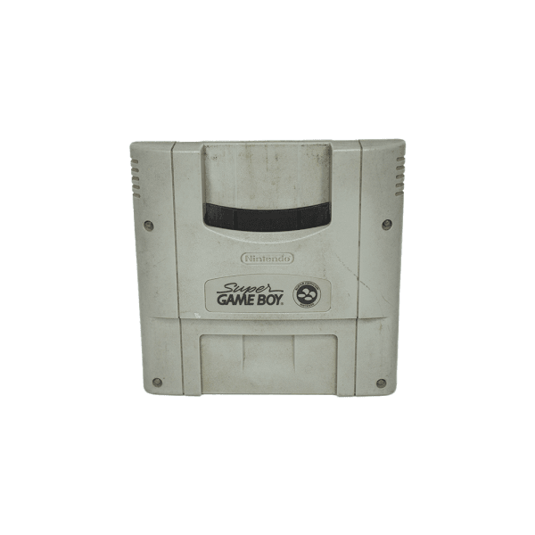 Adaptador Super Game Boy - Super Nintendo (Usado)