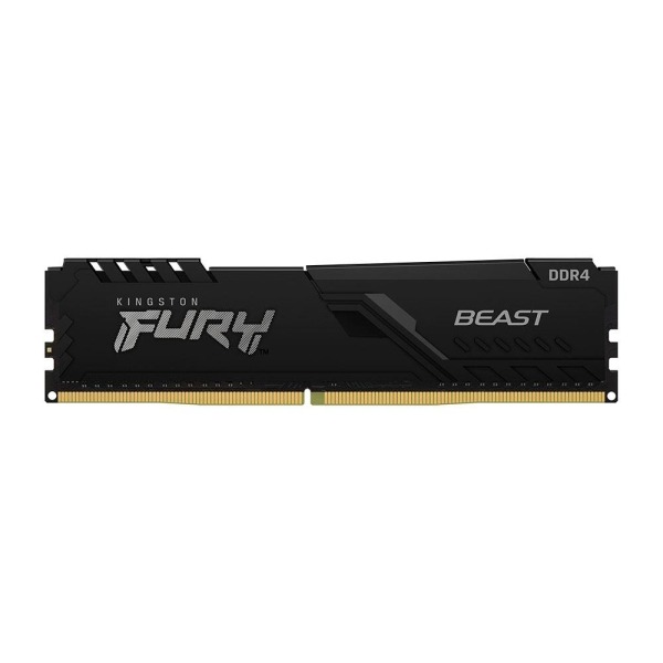 Memória Kingston Fury Beast 4GB DDR4 KF426C16BB/4