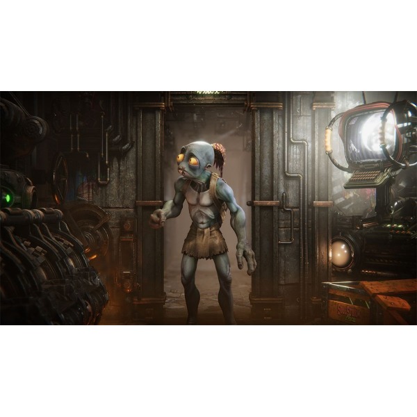 Jogo Oddworld Soulstorm - PS4