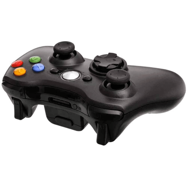 Controle Xbox 360 Feir - Preto