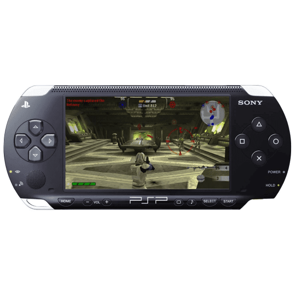 Jogo Star Wars Battlefront Renegade Squadron - PSP (Usado)