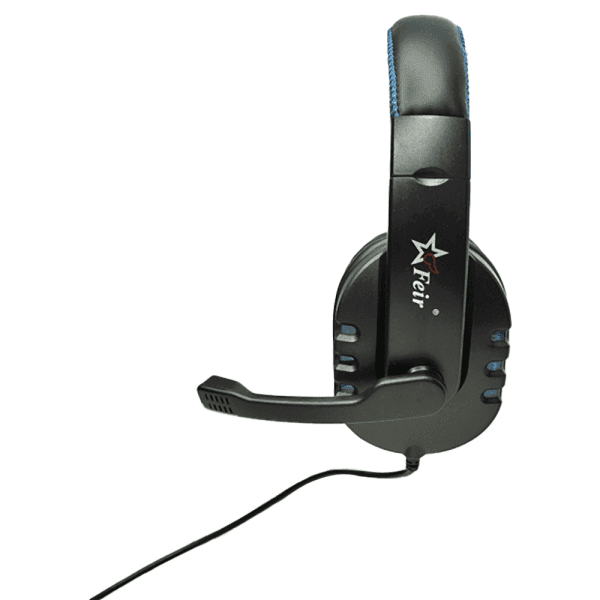 Headset F-215 USB Azul - Feir