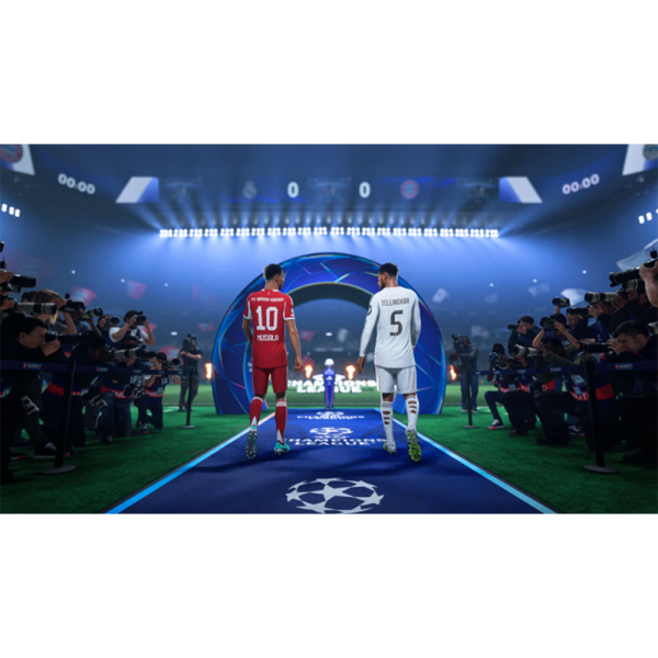Jogo EA Sports FC 26 - PS4