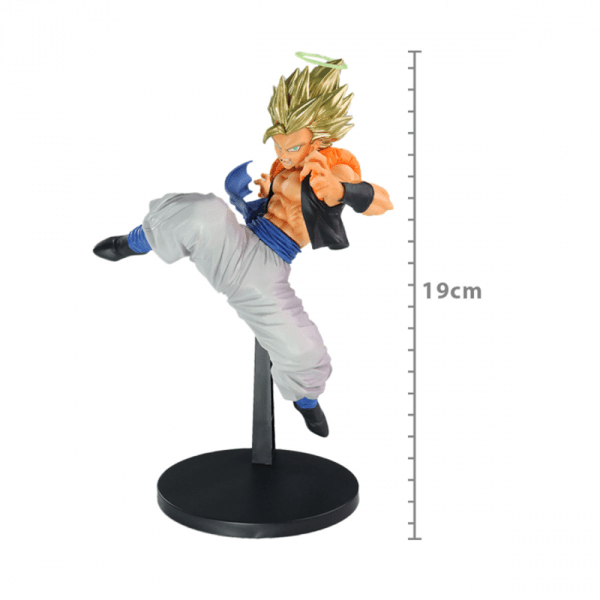 Boneco Dragon Ball Z Blood of Saiyans IX Gogeta - Bandai 21695