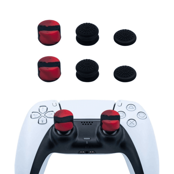 Kit Thumb Grips 6 in 1 - PS5