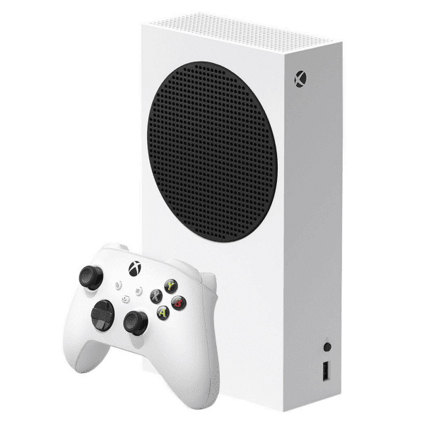 Console Xbox Series S 512GB - Branco