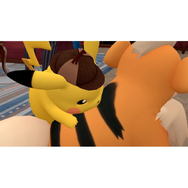 Jogo Detective Pikachu Returns - Nintendo Switch