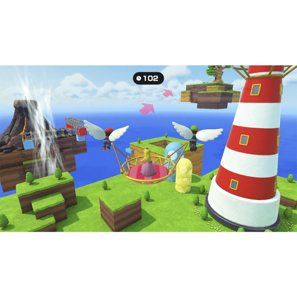 Jogo Super Mario Party Jamboree - Nintendo Switch