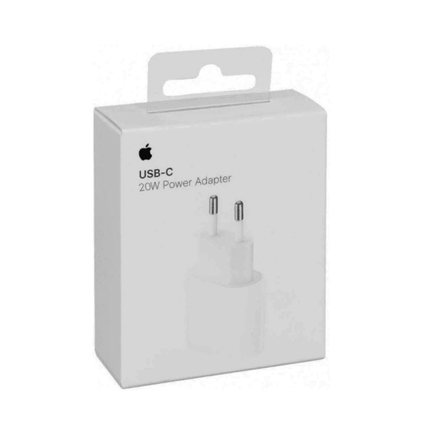 Carregador USB-C 20W - Apple