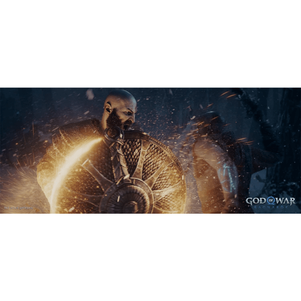 Jogo God of War Ragnarok - PS4