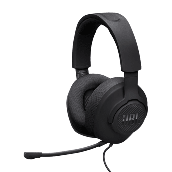 Headset Gamer JBL Quantum 100M2 - Preto