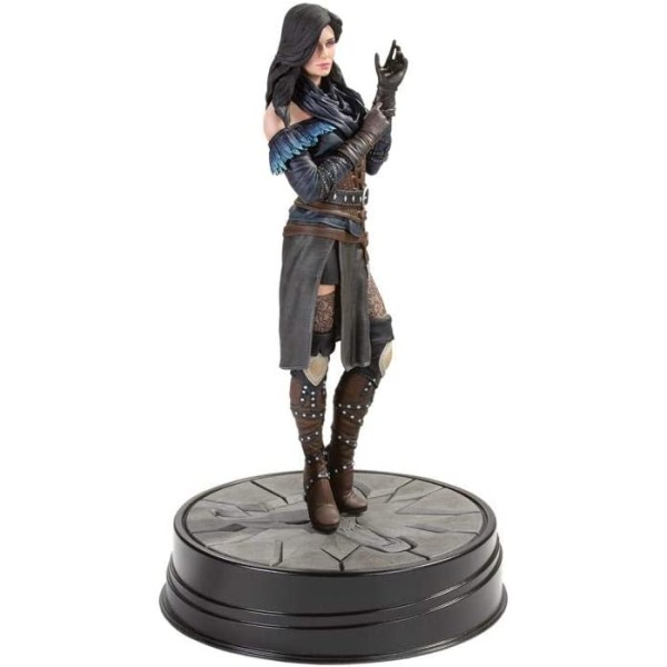 Boneca The Witcher 3: Wild Hunt Yennefer of Vengerberg Series 2 - Dark Horse