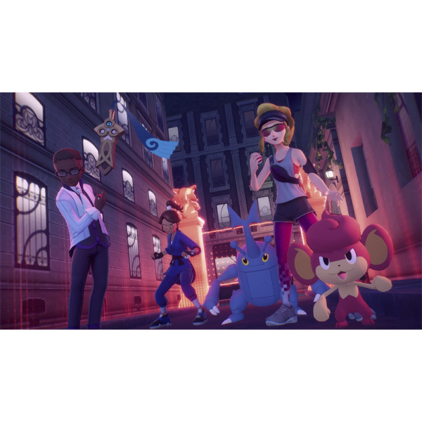 Console Nintendo Switch 2 + Jogo Pokémon Legends Z-A - Preto