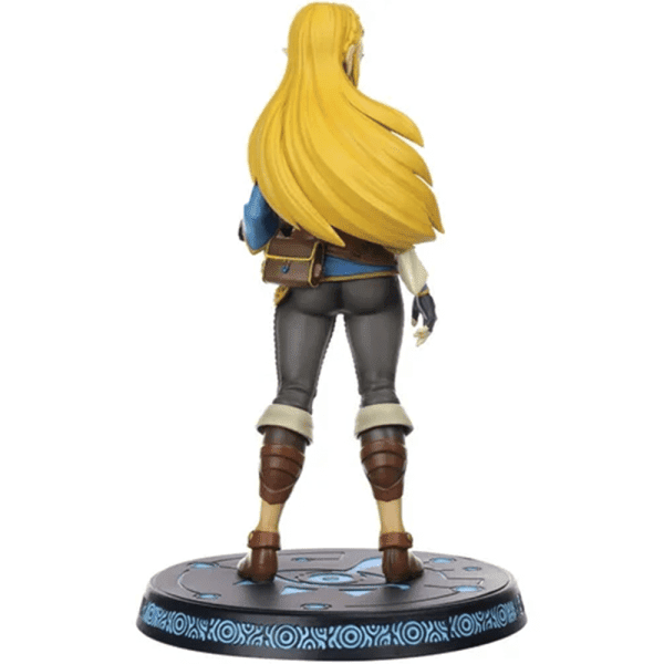 Boneca The Legend of Zelda: Breath of the Wild - Zelda 10" - First4Figure