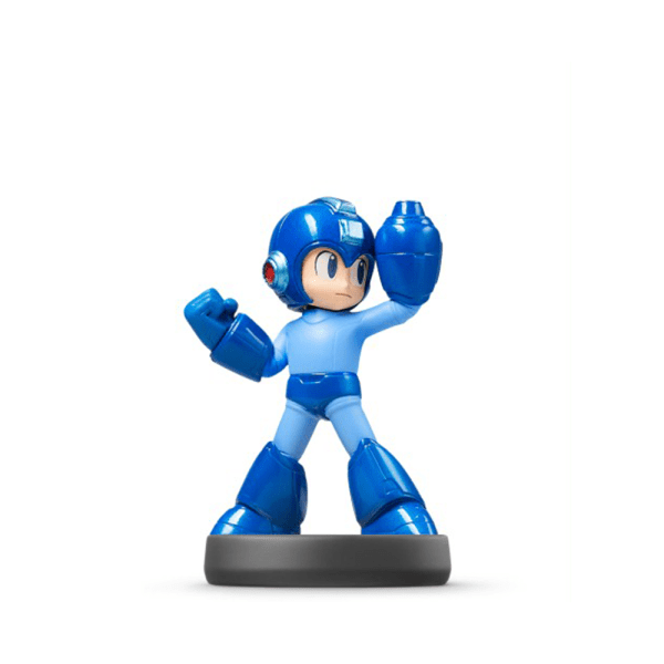 Amiibo Mega Man No27 - Super Smash Bros.