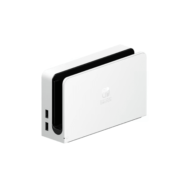 Base Nintendo Switch Oled - Branco