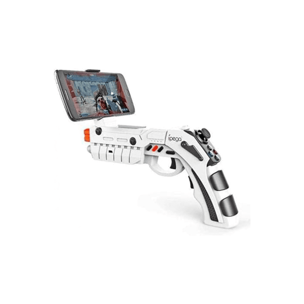 Controle Pistola Bluetooth Ar Gaming Gun - PG-9082