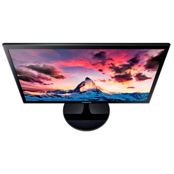 Monitor Full HD Samsung SF350 22" LS22F350FHLMZD - Preto