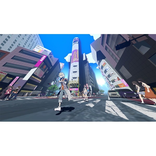 Jogo NEO: The World Ends With You - PS4