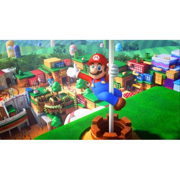 Jogo Super Mario Odyssey - Nintendo Switch