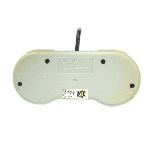 Controle Super Famicom/ Super Nintendo (Seminovo)